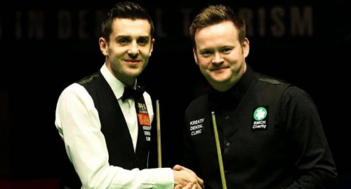 也能在比赛 也能在比赛